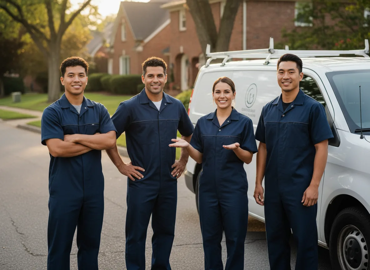 Home Gutter Service company in Luana, IA